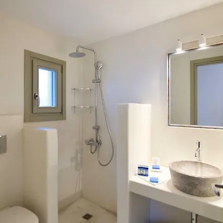 Дом отдыха Ammoa Boutique Houses A4