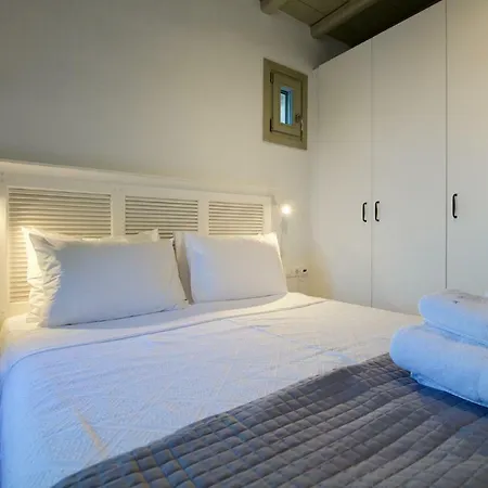 Дом отдыха Ammoa Boutique Houses A4