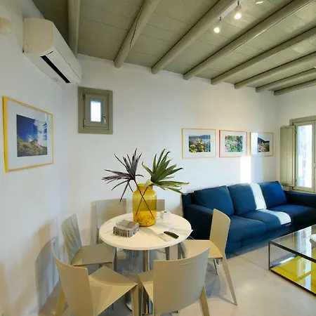 Дом отдыха Ammoa Boutique Houses A4 *
