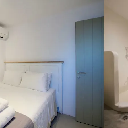 Дом отдыха Ammoa Boutique Houses A4 Khalara